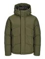 Produktbild: JACK & JONES Herren Jjworld Puffer Jacket Pufferjacke, Olive Night,S