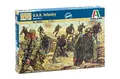Produktbild: Italeri 6099S - 2. Weltkrieg German Africa Corps, Mittel