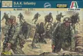 Produktbild: Italeri 6099 Afrikakorps Infanterie - 1:72