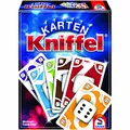 Produktbild: Schmidt Spiele Karten-Kniffel - deutsch 263231