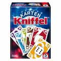 Produktbild: Schmidt Spiele Karten Kniffel Familienkartenspiel, Kartenspiel, 2 bis 5 Spieler