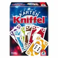 Produktbild: Schmidt Spiele Karten Kniffel Familienkartenspiel, Kartenspiel, 2 bis 5 Spieler