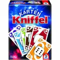 Produktbild: Karten-Kniffel - deutsch