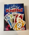 Produktbild: Karten Kniffel Kartenspiel Familienspiel unbespielt Gesellschaftsspiel Schmidt