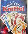 Produktbild: Karten Kniffel,Kartenspiel,#R14B4K3