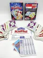 Produktbild: Karten Kniffel von Schmidt Spiele Reisespiel Kartenspiel Vollständig ab 8 Jahre