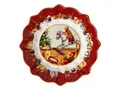Produktbild: Villeroy & Boch Schale Toy's Fantasy Schale klein Geschenke, Premium Porzellan, (Schüsseln & Schalen)