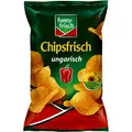 Produktbild: Funny Frisch Chipsfrisch ungarisch  10x150 g Beutel