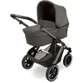 Produktbild: ABC Design Kombi-Kinderwagen Salsa 5 Air Almond Aluminium