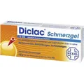 Produktbild: Diclac Schmerzgel 1 % Gel 150 g