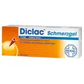 Produktbild: DICLAC Schmerzgel 1% 150 g