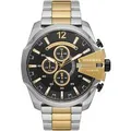 Produktbild: Diesel Chronograph Mega Chief DZ4581 Edelstahl 88381394