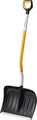Produktbild: Schneeschieber X-series ergonomisch Schild-B.532mm Schild-H.385mm Stiel-L.1145mm
