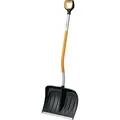 Produktbild: Fiskars - Schneeschieber X-series Ergonomisch Schild-b.532mm Schild-h.385mm Stiel-l.1145mm