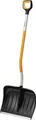 Produktbild: FISKARS Schneeschieber X-series ergonomisch 532x385mm Stiellänge 1145mm