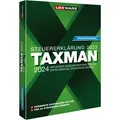 Produktbild: Lexware TAXMAN professional 2024 1-Platz Lizenz Software