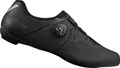Produktbild: Shimano Rennrad - Fahrradschuhe RC302W, schwarz