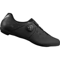 Produktbild: SHIMANO Rennrad - Fahrradschuhe RC302W, schwarz