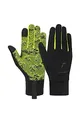 Produktbild: Reusch Liam Touch-TEC™, schwarz/gelb, 10