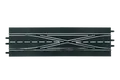 Produktbild: Carrera 30347 Digital124/132 Doppelweiche (2teilig) NEU