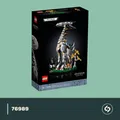 Produktbild: LEGO | Horizon Forbidden West: Tallneck | 76989 | ICONS | NEU | OVP
