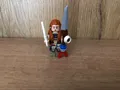Produktbild: Lego Horizon hfw001 Aloy aus 76989 Horizon Forbidde Minifigur Figur