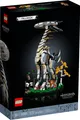 Produktbild: LEGO Icons 76989 Horizon Forbidden West: Langhals NEU OVP EOL limitiert
