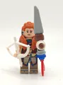 Produktbild: LEGO® Horizon Forbidden West - Minifigur hfw001 Aloy aus 76989