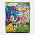 Produktbild: Sonic Superstars Microsoft Xbox One Series X Videospiel Komplett Deutsch NEU&OVP