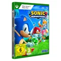 Produktbild: Sonic Superstars Microsoft Xbox One Series X Videospiel Komplett Deutsch NEU&OVP