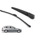 Produktbild: Heckscheibenwischer Scheibenwischer Hinten Heckwischerarm Scheibenwischerblätter Wischerarm Heck Wischer Kompatibel mit BMW 3er Touring E91 2005-2012