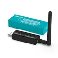 Produktbild: SONOFF Zigbee 3.0 USB Dongle Plus,Zigbee Gateway TI CC2652P + CP2102N Zigbee USB Stick,Zigbee Hub für ZHA in Home Assistant or Zigbee2MQTT,Open HAB etc.