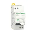Produktbild: Schneider Electric Idd40 FI/LS-Schalter 16A, 1P+N-polig Typ C, Empfindlichkeit 30mA, DIN-Schienen-Montage