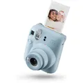 Produktbild: Fujifilm instax mini 12 Sofortbildkamera - Pastel Blue