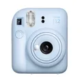 Produktbild: FUJIFILM Instax Mini 12 Kamera Set inkl. 4 Filme – Sofortbildkamera in Farben