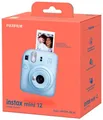 Produktbild: Fujifilm instax mini 12 Sofortbildkamera - Pastel Blue