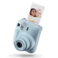 Produktbild: Fujifilm INSTAX mini 12 Sofortbildkamera, blau B-Ware
