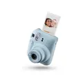 Produktbild: FUJIFILM INSTAX MINI 12 Sofortbildkamera (Pastellblau)