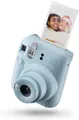 Produktbild: Fujifilm instax mini 12 Sofortbildkamera - Pastel Blue