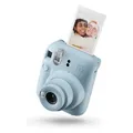 Produktbild: Fujifilm Sofortbildkamera 16806092 INSTAX Mini 12 Pastellblau Stylisch