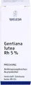 Produktbild: GENTIANA LUTEA RH Presssaft 5% Mischung 20 ml