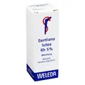 Produktbild: GENTIANA LUTEA RH Presssaft 5% Dilution 20 ml Dilution