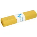 Produktbild: Deiss Fangsack DEISS Premium 13730 - 575x1000 mm, LDPE, gelb, 70 Liter - B01987KIXE