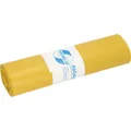 Produktbild: Abfallsack Standard 575x1000mm 70l gelb 25 St./Pack.