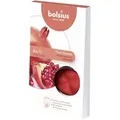 Produktbild: Bolsius Aromatic Wax Melts Granatapfel, 6er Pack Duftwachs Schmelzblüten