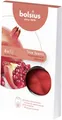 Produktbild: Bolsius Aromatic Wax Melts Granatapfel, 6er Pack Duftwachs Schmelzblüten
