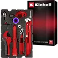 Produktbild: Einhell Klempner-set 8-tlg. Einleger Pad 370527  Einlage 8teilig