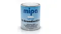 Produktbild: Mipa WBS 1K-Grundierfiller dunkelgrau ca. RAL 7011 (1l) Autolackierung