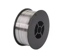 Produktbild: WELDINGER Edelstahl Fülldraht 0,8 mm/1 kg V2A Kleinrolle D100 Schweißdraht