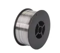 Produktbild: WELDINGER Schweißdraht WELDINGER Edelstahl Fülldraht 0,8 mm/1 kg V2A Kleinrolle, (Packung, 1St)